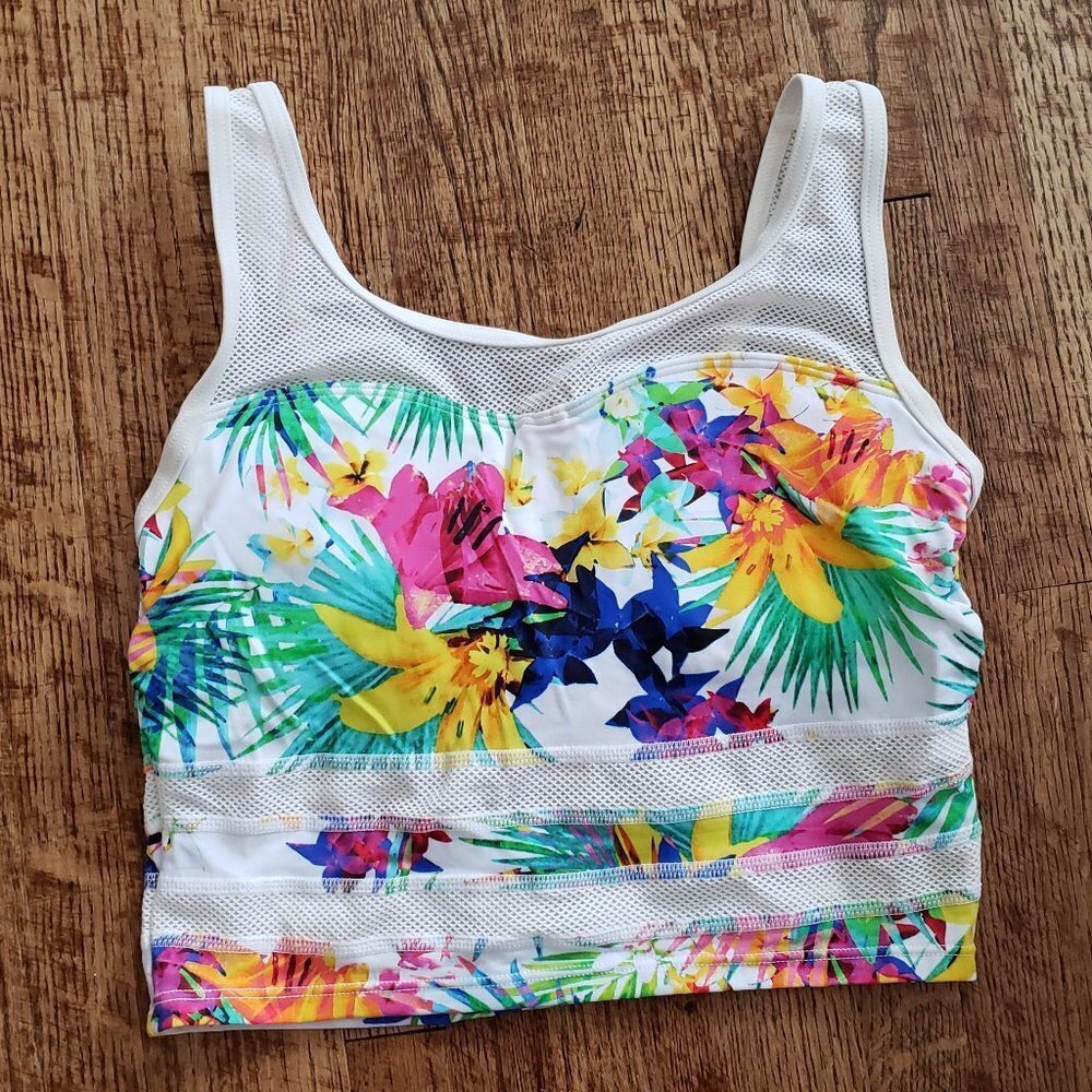Athleta Paradise Cove Bralette Bikini Top
